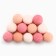 Gift set of cosmetics "Miracles", a bathtub bomb 12 x 20 g, pure happiness