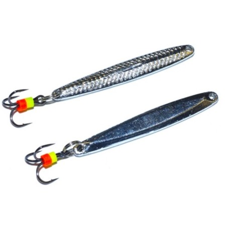 Spinning vertical winter kayak with a tee, Owner, 1.95 g, 3.5 cm