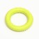 Chewing toy "piece of the sun", tpr, 8 cm, light green