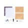 Set for experiments for children "Washing printing. Esoterica ", stamp, wax, writing envelope