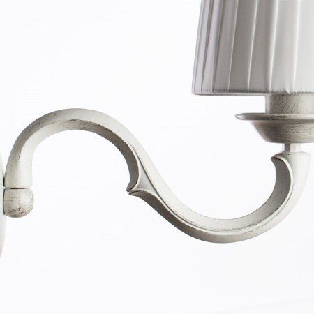 Sconces A9395AP-1WG Alba 1x40W E27, 16x33x31 cm-2