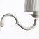 Sconces A9395AP-1WG Alba 1x40W E27, 16x33x31 cm