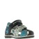 Baby sandals, size 20, dark blue color