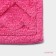 House rug of the share "Tenderness", 40 × 60 cm, pink color
