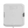 Luminous LED LED "downslate" 9W, 4000K, 855 lm, 220V, 119x26 mm, square 10532