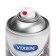 Universal enamel Vixen, metallic aluminum, aerosol 520 ml VX-19100