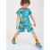 Set for a boy PlayTude: T -shirt and shorts, height 98 cm