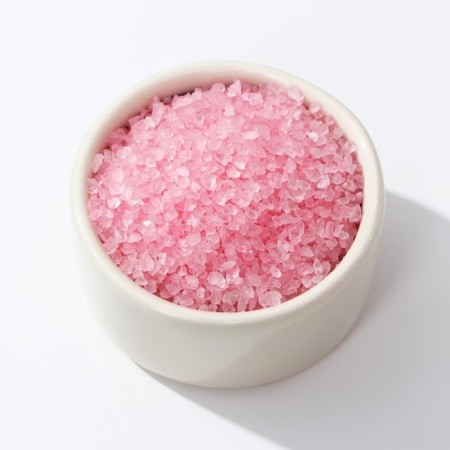 Bath salt “dissolves thoughts about the former”, 350 g, the aroma of strawberry yogurt, Beauty Fox-1