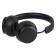 TFN Magic headphones, wireless, invoices, microphone, 300 mAh, up to 25 hours, black