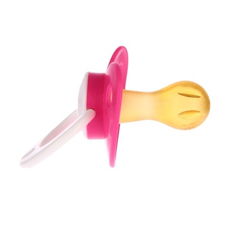 Latex classic "Anyuta" dummy, from 0 - 3 months, color mix-2