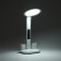 Clock - electronic lamp: calendar, thermometer, organizer, 7 watts, 40 LED, 3 modes, USB