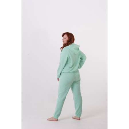 Female suit, size 44, color menthol-3