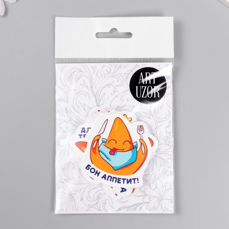 Stickers Stickers for Scraping "Asterisk" 9-351-3