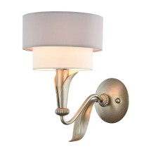 Bra Maytoni H311-01-G, 1HE14, 40W, 26.3x19x28.6 cm, bronze color