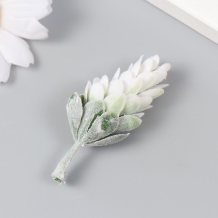 Artificial plant for creating a florarium "bump" 6 cm-1