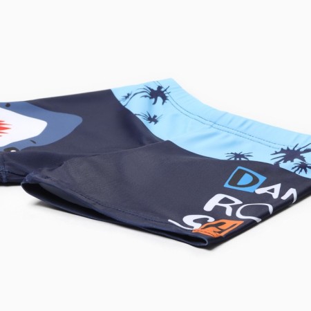Bathing panties for the boy Minaku "Shark", height 110-116 (6)-1