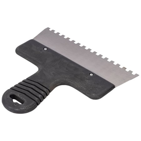 Tough Encor 9974, steel, plastic handle, tooth 6 x 6 mm, 200 mm-2