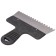 Tough Encor 9974, steel, plastic handle, tooth 6 x 6 mm, 200 mm