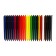 Pencils 24 colors Maped Color’Peps Infinity, the housing is triangular, shock -resistant, in the caroneal box