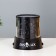 Night Projector "Robots" LED USB/from Black batteries 10.8x10.8x1.5 cm Risalux