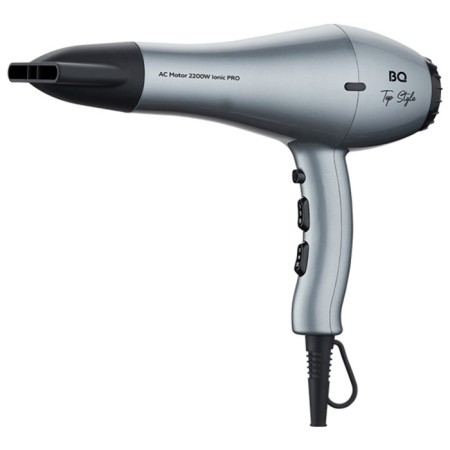 Feng BQ HD2019B, 2200 W, 2 speeds, 3 temperature conditions, gray