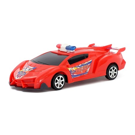 Inertial “Police” machine, Mix colors-4