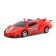 Inertial “Police” machine, Mix colors