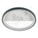 Luer with DND "Night City" LED 160W is dark blue-white 48.5x4x4x6.5 cm Bayerlux