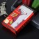 Kit kitchen shade, 2 items: knife 7 cm, vegetable cleaner color mix