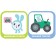 Kids. The course of early development. Big small