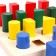 Logical columns "forms", board thickness: 1.3 cm, recess: 5 mm