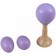 Percussion set Terris, PNS-06CRM, 6 items