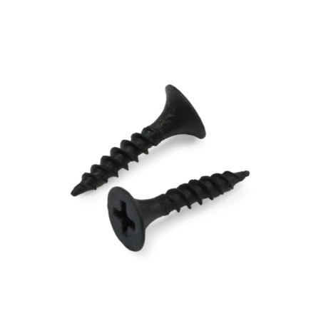 Self -cut through metal tundra Krep, 3.5x19 mm, oxide, frequent thread, 200 pcs.