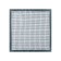 Men's nasal male Ethel "Sergio" 30*30 cm, (set 12 pcs,) cent, Fig. Mix, 100% HL