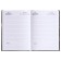 The diary of a low -up A5 136 sheets, integral cover, glossy lamination "Premium style"