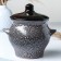 Ceramic pot for baking No. 6, 0.65l / 12x12cm, marble