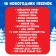 Musical toy "Microphone: Happy New Year!", 16 songs, red color