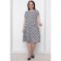 Women's dress, size 56