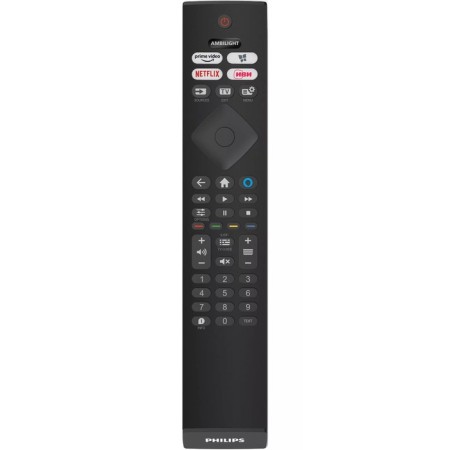 TV Philips 50pus8108/60, 50 ", 3840x2160, DVB-T2/C2/S2, HDMI 3, USB 2, black-3