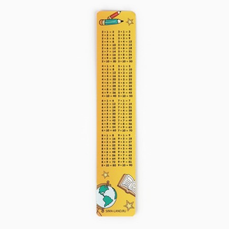 Gift set for graduation 6 items "School set"-5