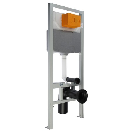 OLI 120 ECO installation, without a button