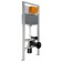 OLI 120 ECO installation, without a button