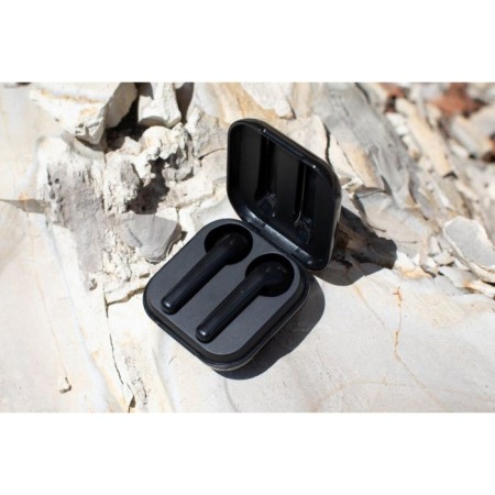 UBEAR VIBE liner headset Black Bluetooth Black In the Aurrian Sink (TW03BL01-BD) 1071957-7