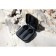 UBEAR VIBE liner headset Black Bluetooth Black In the Aurrian Sink (TW03BL01-BD) 1071957