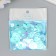 Sequins "Circle in the ring" Direct-blue set 30 g d = 2 cm