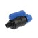 Balloon PNDs Valfex, d = 20 mm x 1/2 ", tsang/outer thread, collapsible