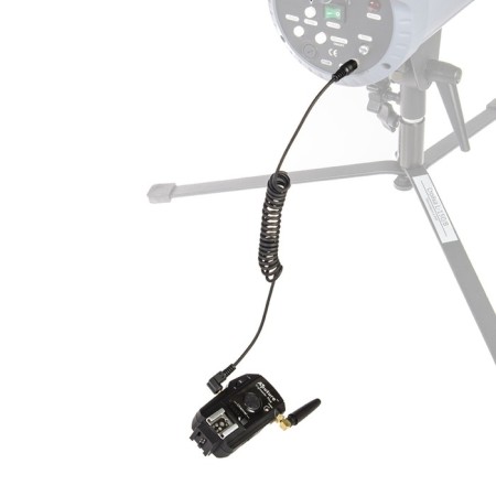 Plus AP-TX3N radio synchronizer for Nikon D90/D3100/D7000-1