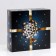 Gold Bant cake box, 24 x 24 x 12 cm, 1.5 kg