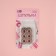 Set of rumps, d = 2 cm, 6 pcs, metal