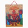 Package Gift Craft "Happy Birthday" 40x31x11.5 cm, Spider-Man